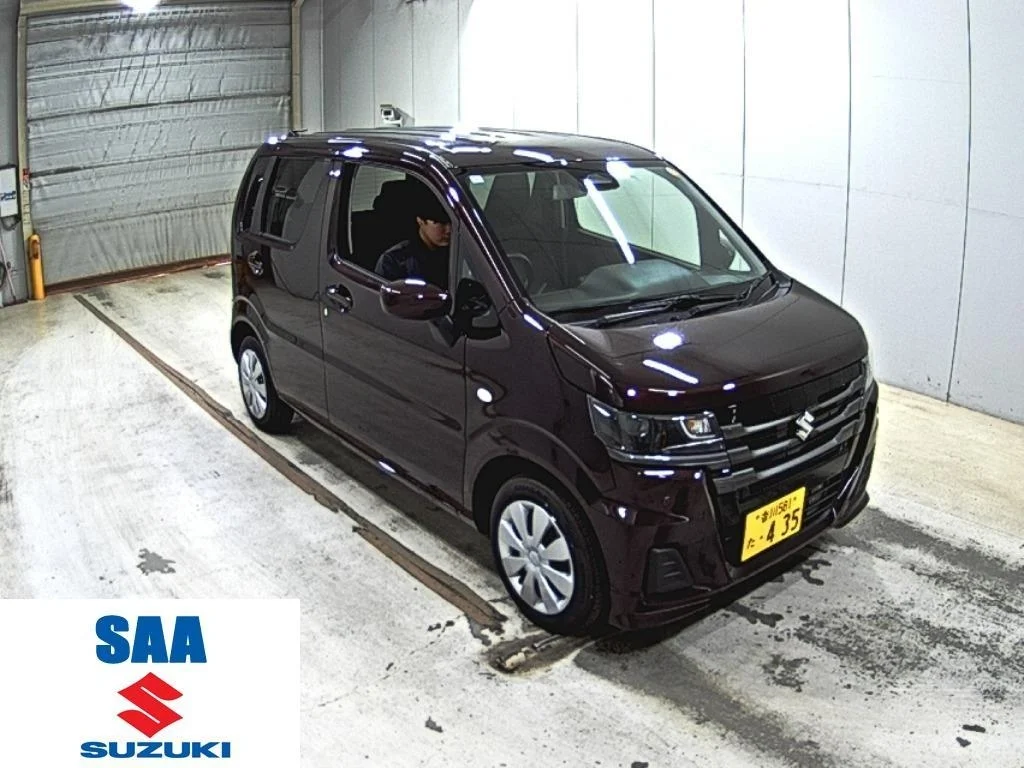 Suzuki Wagon R MH85S 2025